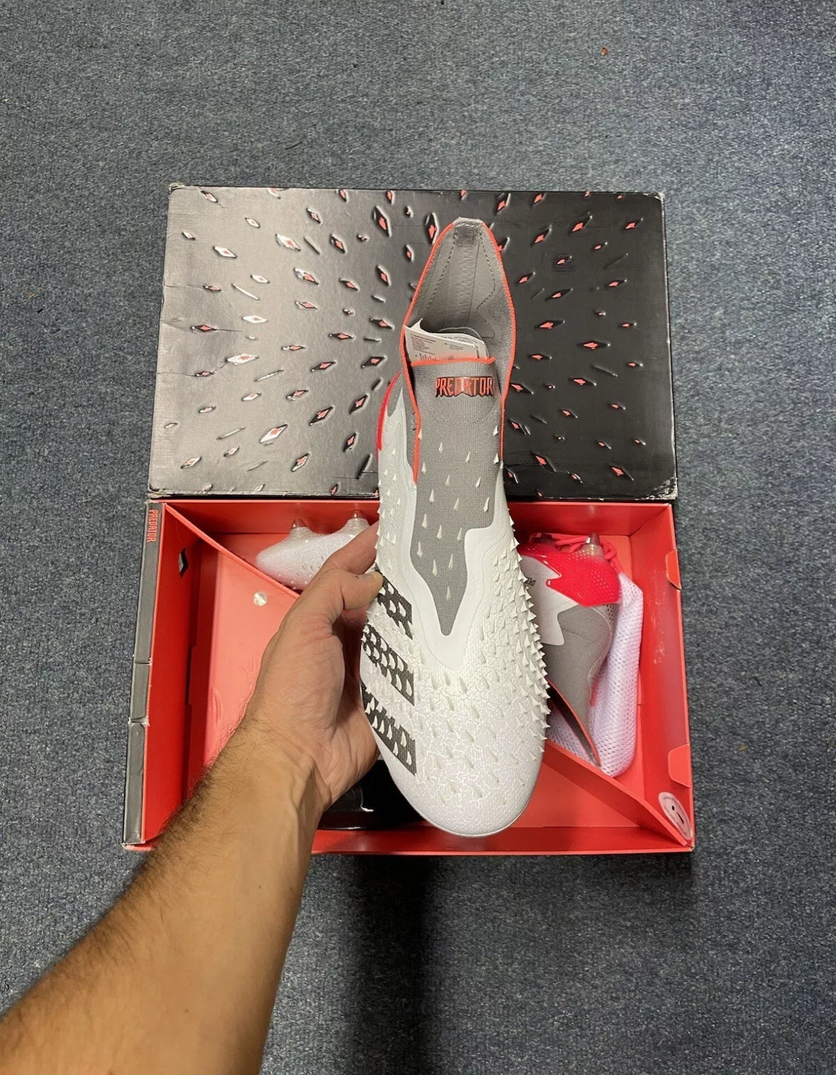 Adidas Predator Freak+ SG