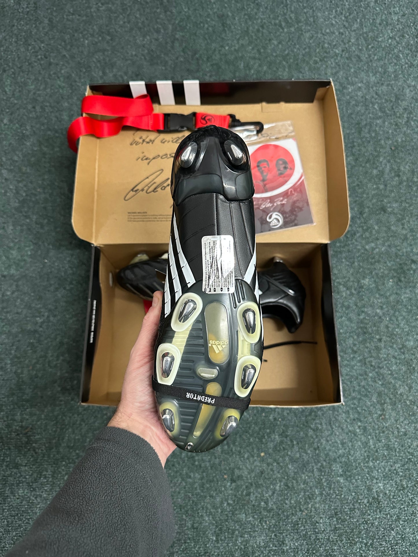 Adidas Predator Powerswerve XTRX SG