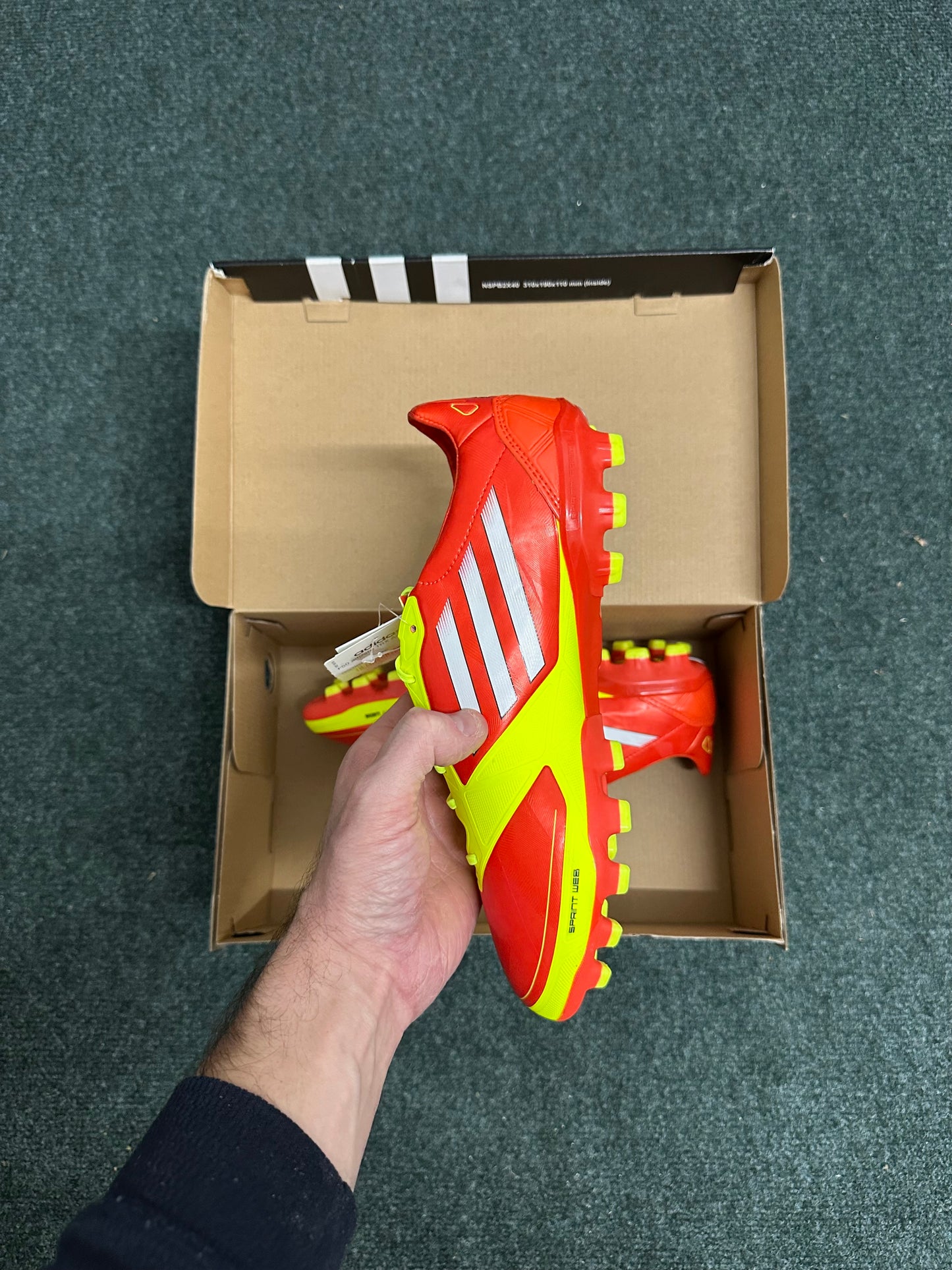 Adidas F50 Adizero TRX AG