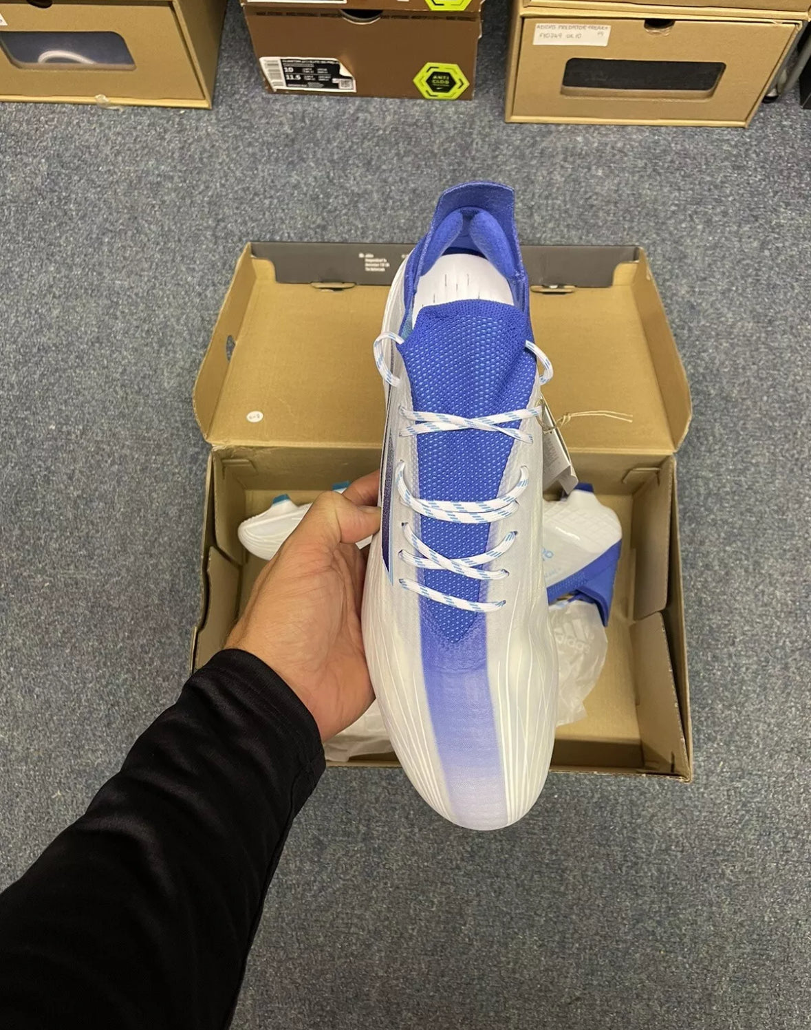 Adidas X Speedflow .1 FG