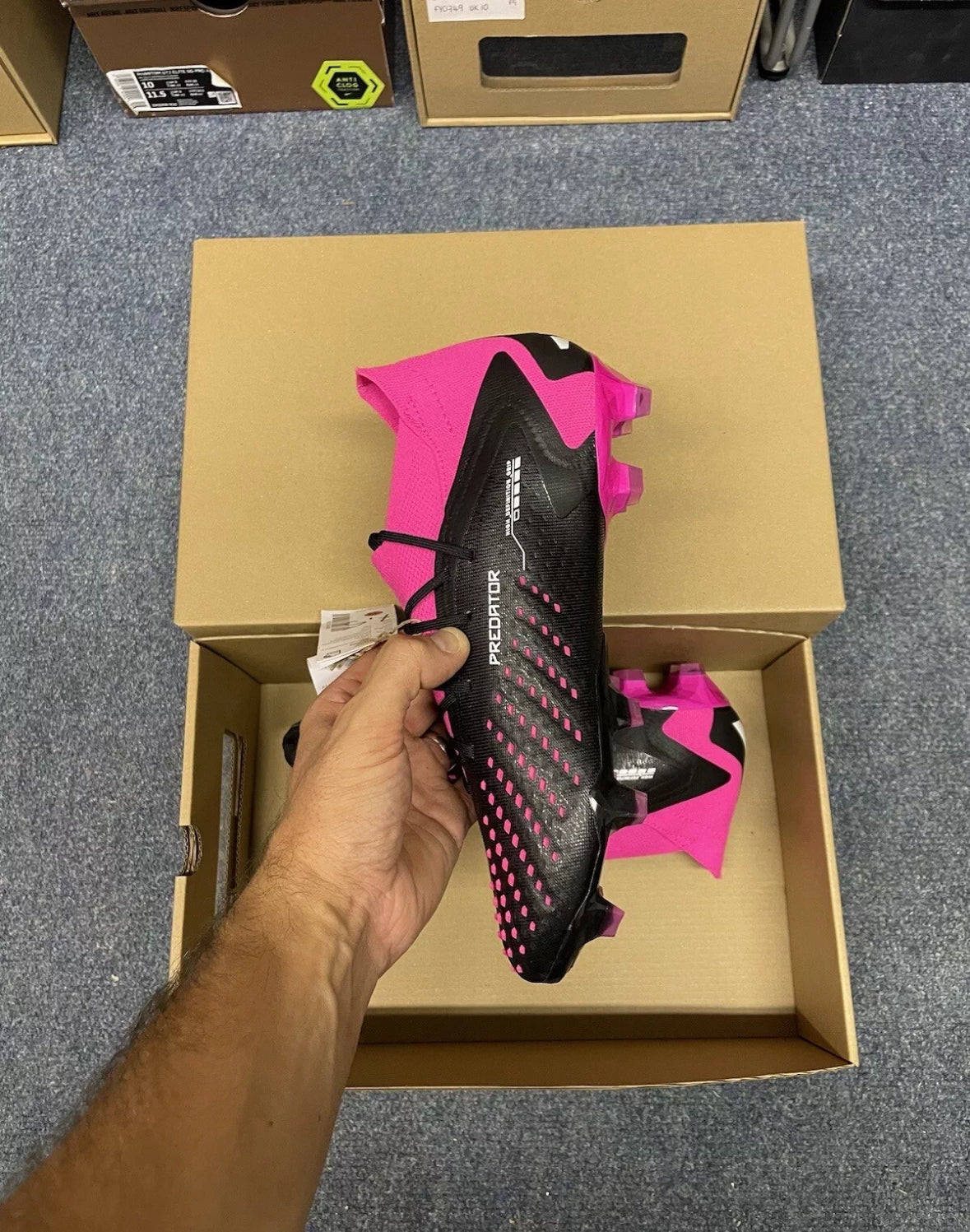 Adidas Predator Accuracy .1 FG