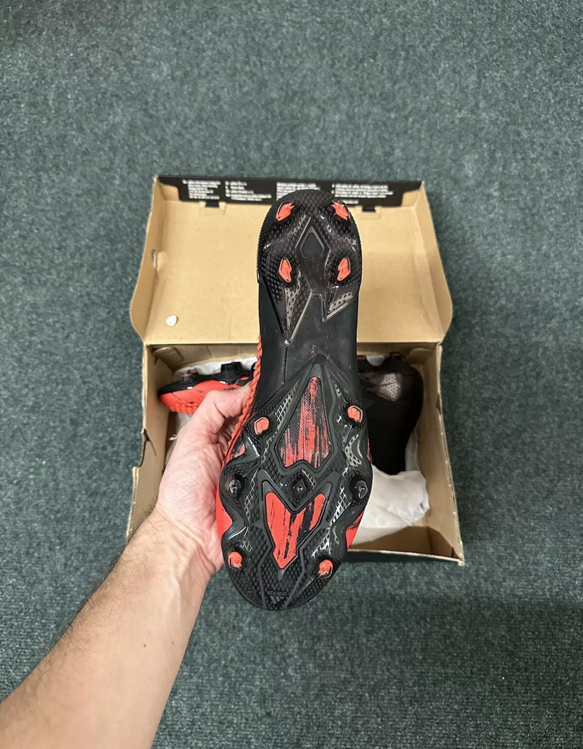 Adidas Predator Mutator 20.1 FG