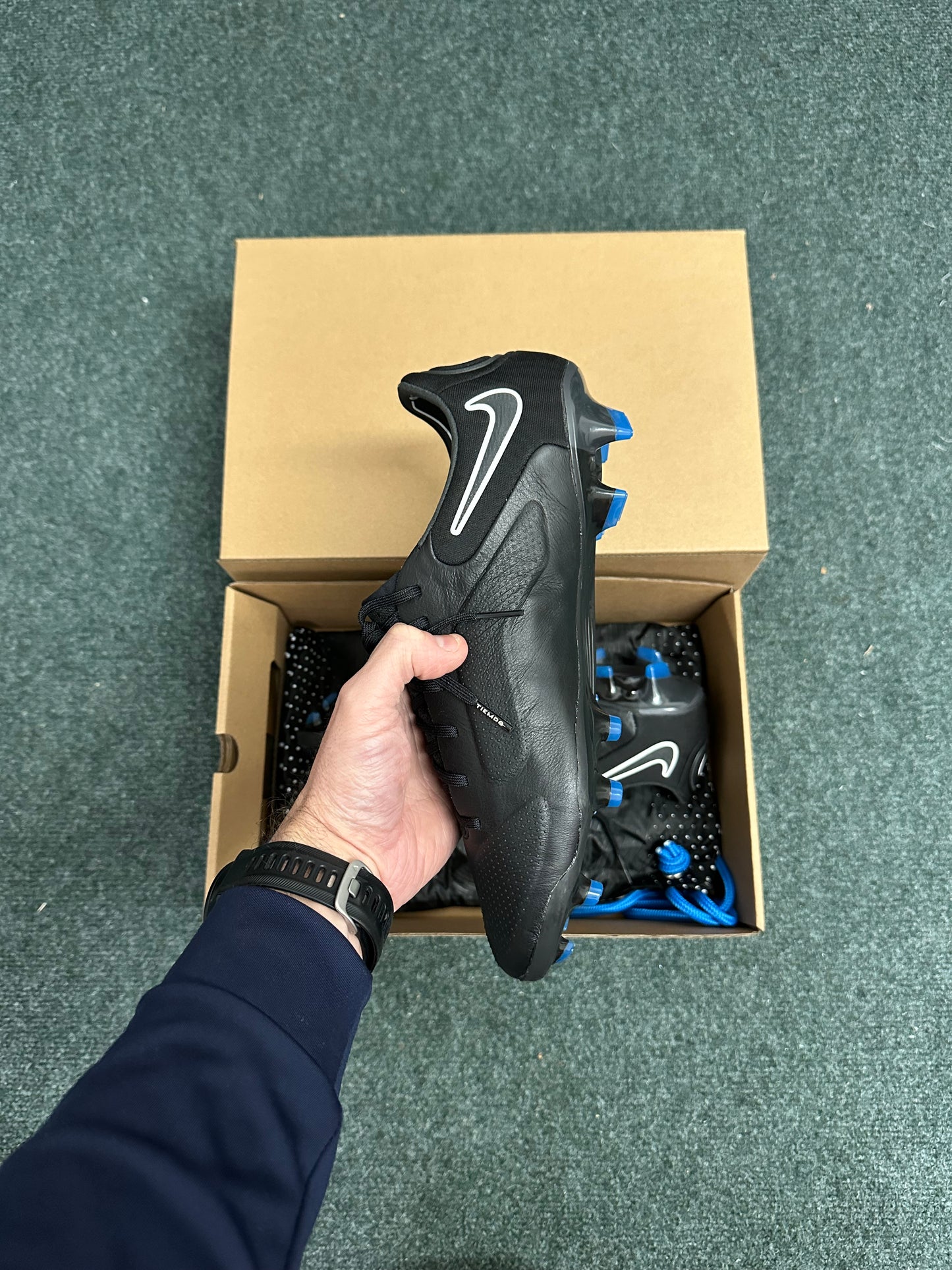 Nike Tiempo Legend 9 Elite FG