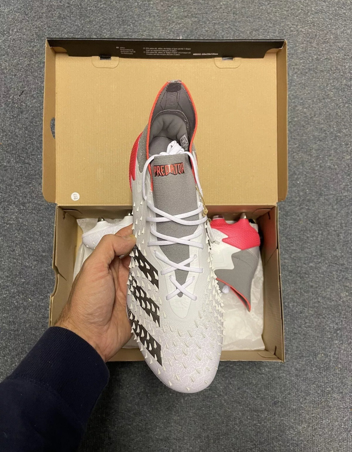 Adidas Predator Freak .1 SG