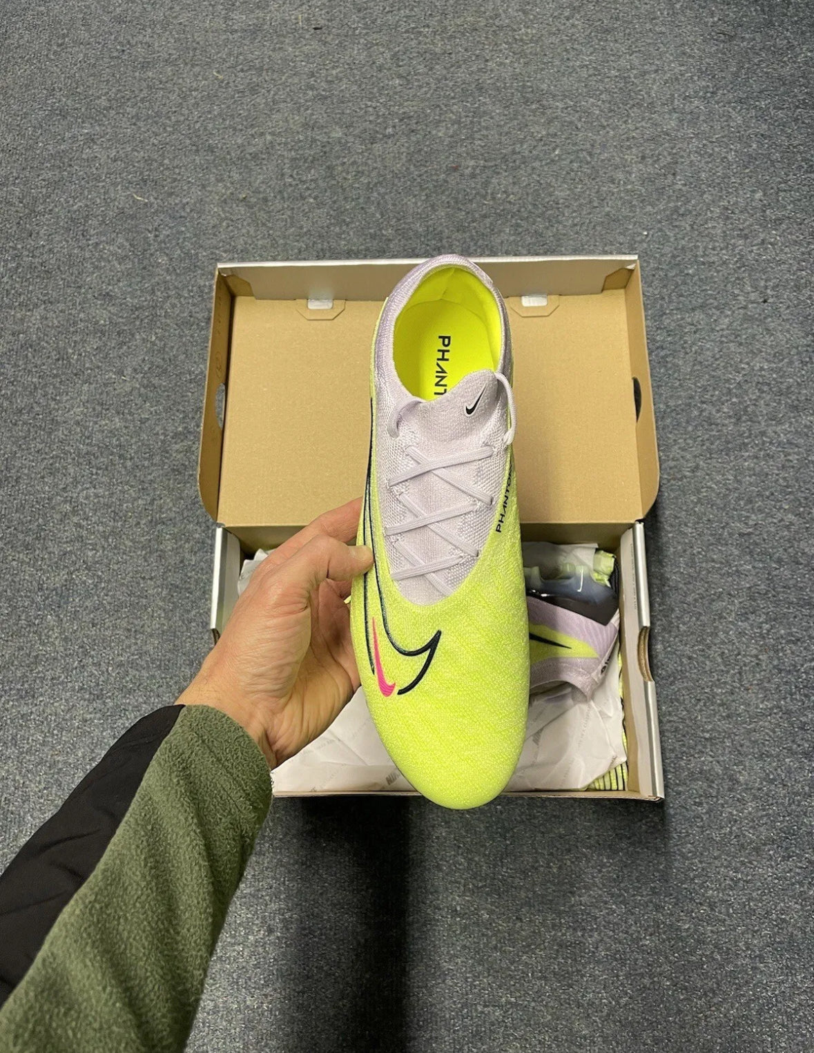 Nike Phantom GX Elite FG