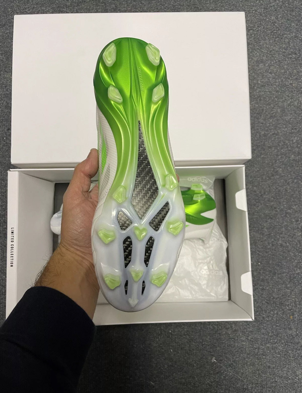 Adidas X Speedportal 99 Leather .1 FG