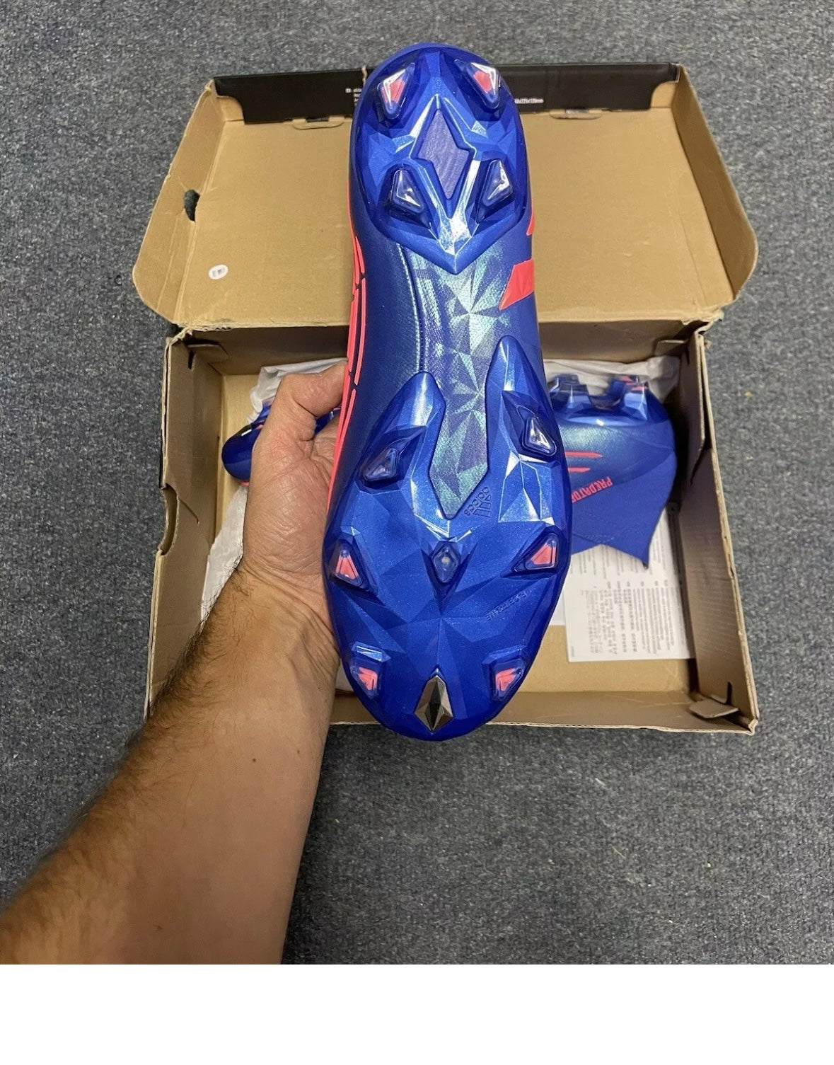 Adidas Predator Edge .1 FG