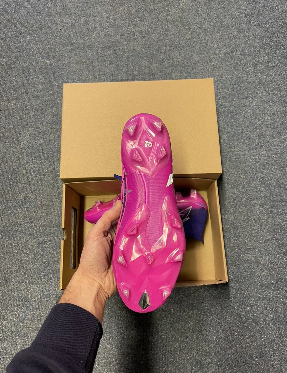 Adidas Predator Edge .1 FG