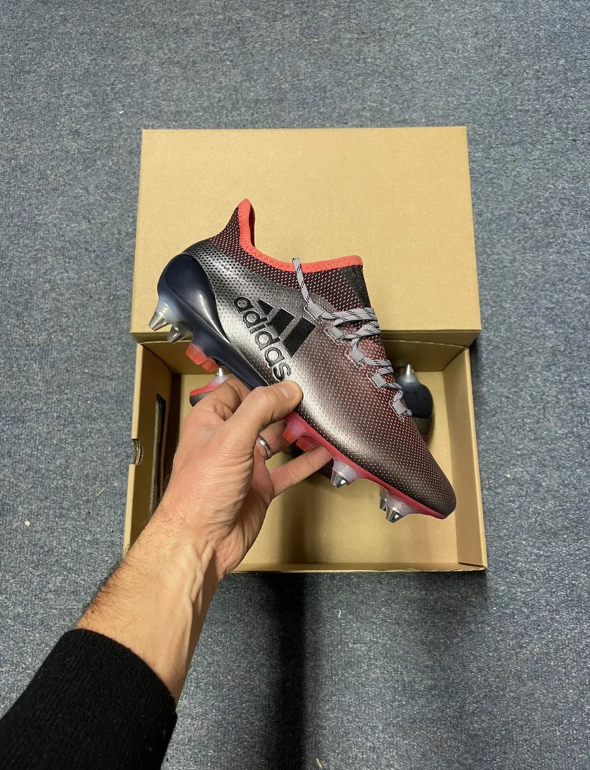 Adidas X17.1 SG