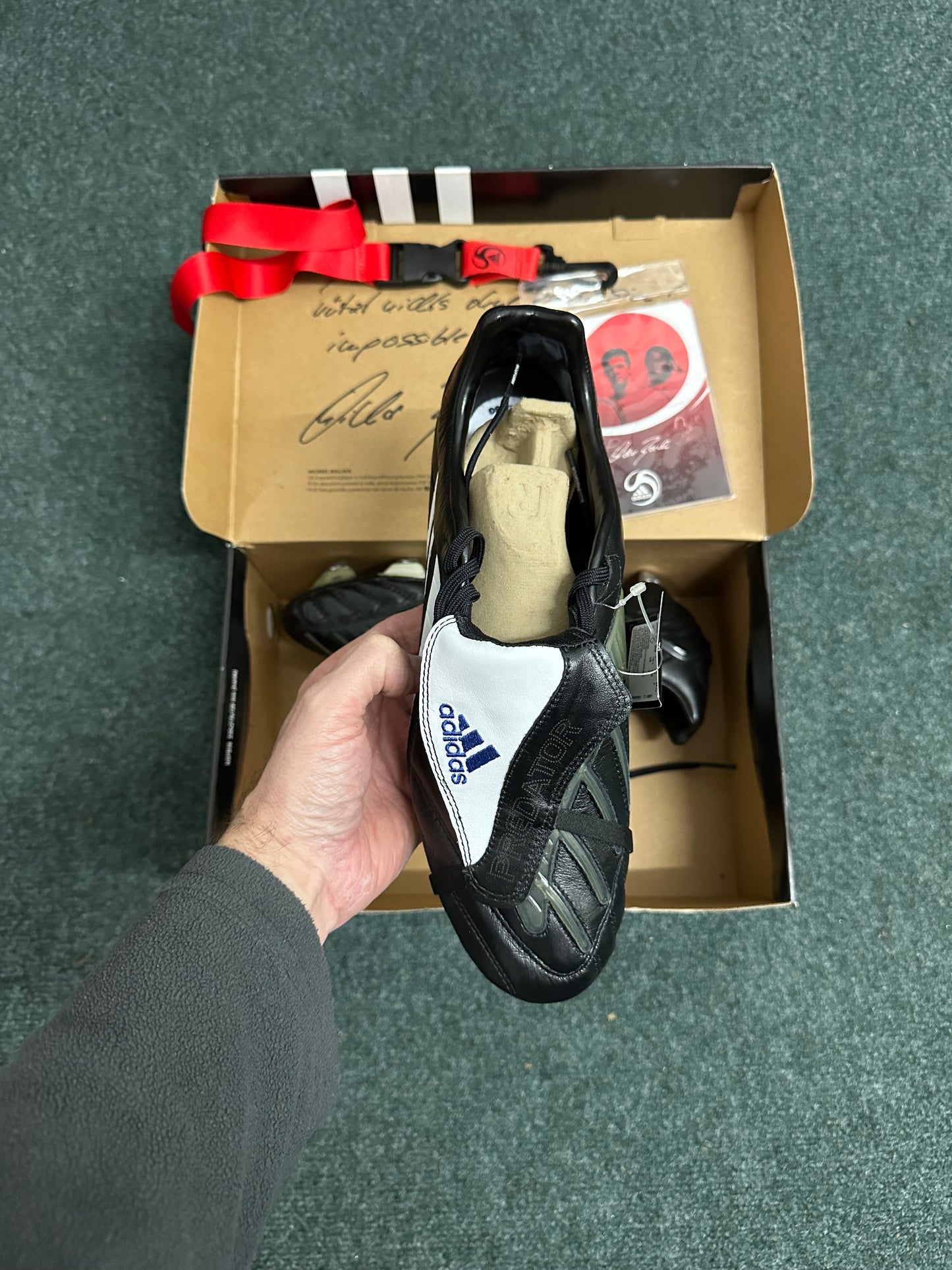 Adidas Predator Powerswerve XTRX SG