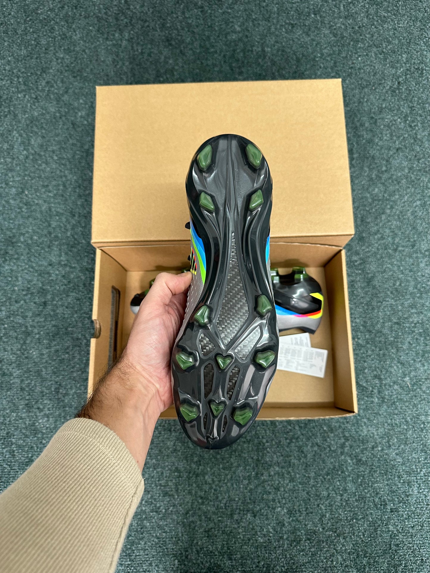 Adidas X Speedportal .1 FG