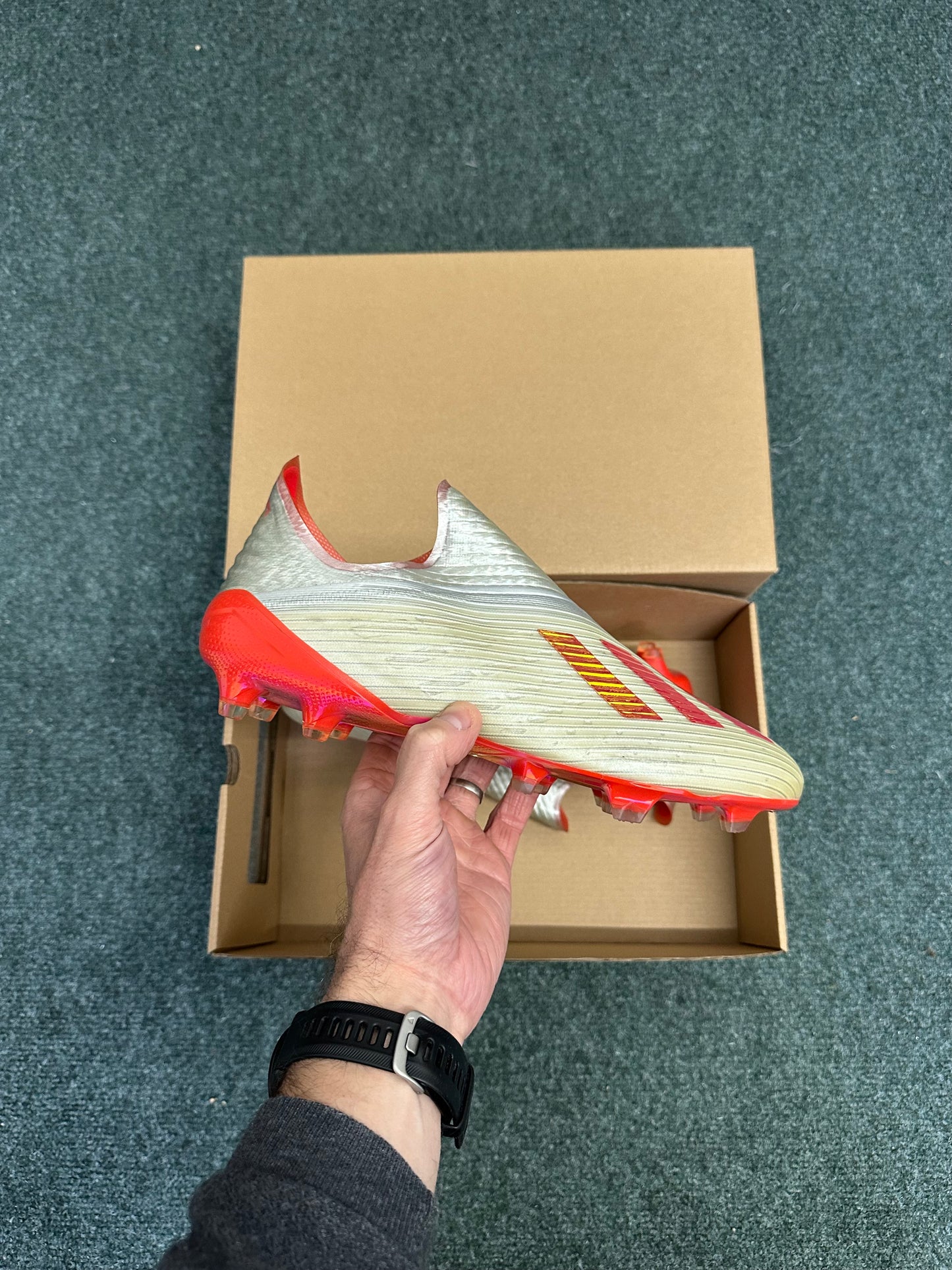 Adidas X19+ FG