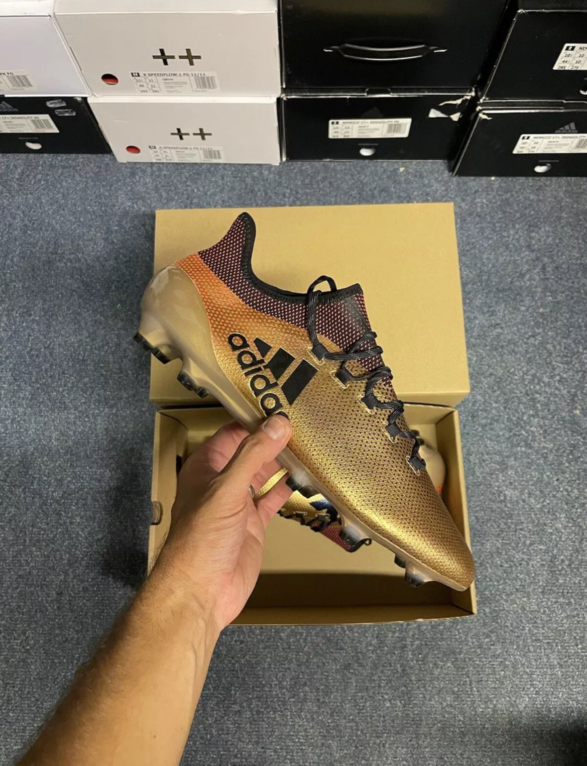 Adidas X17.1 FG