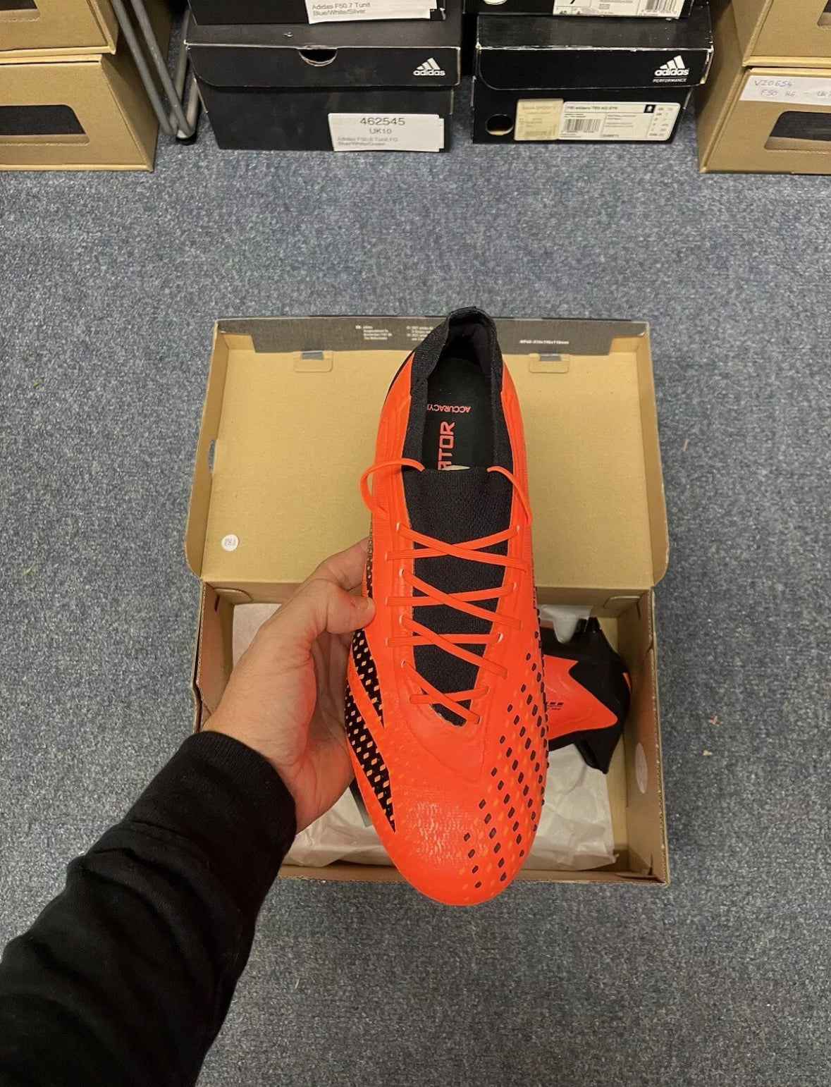 Adidas Predator Accuracy .1 Low SG
