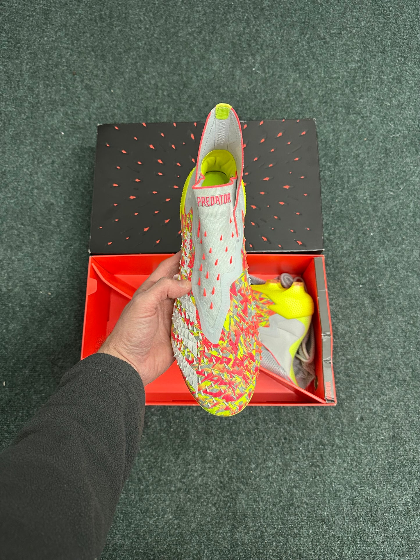 Adidas Predator Freak+ FG