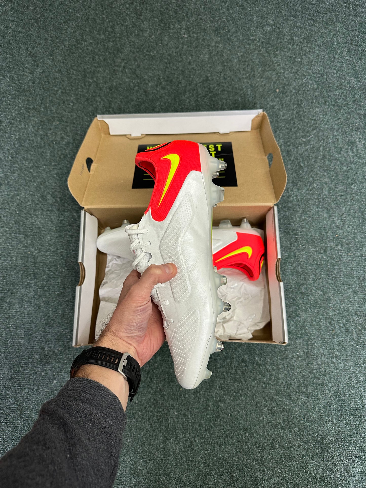 Nike Tiempo Legend 9 Elite SG-Pro AC