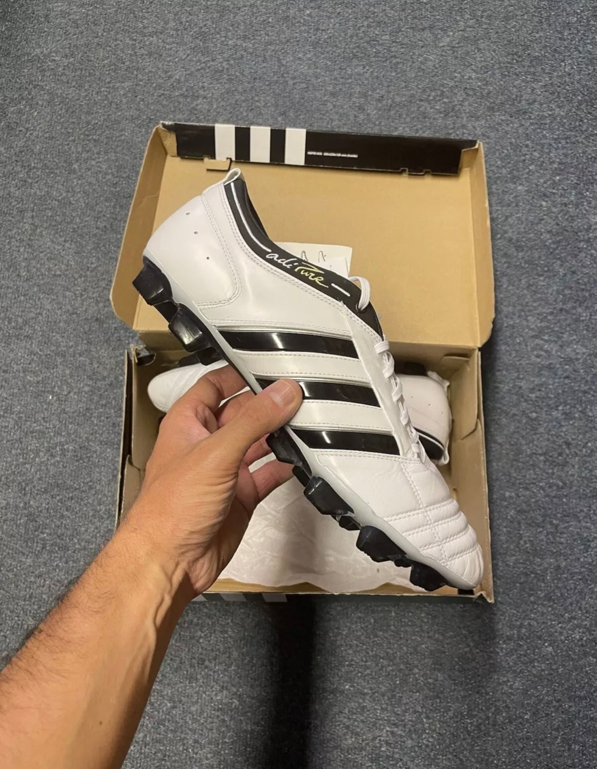 Adidas Adipure II FG