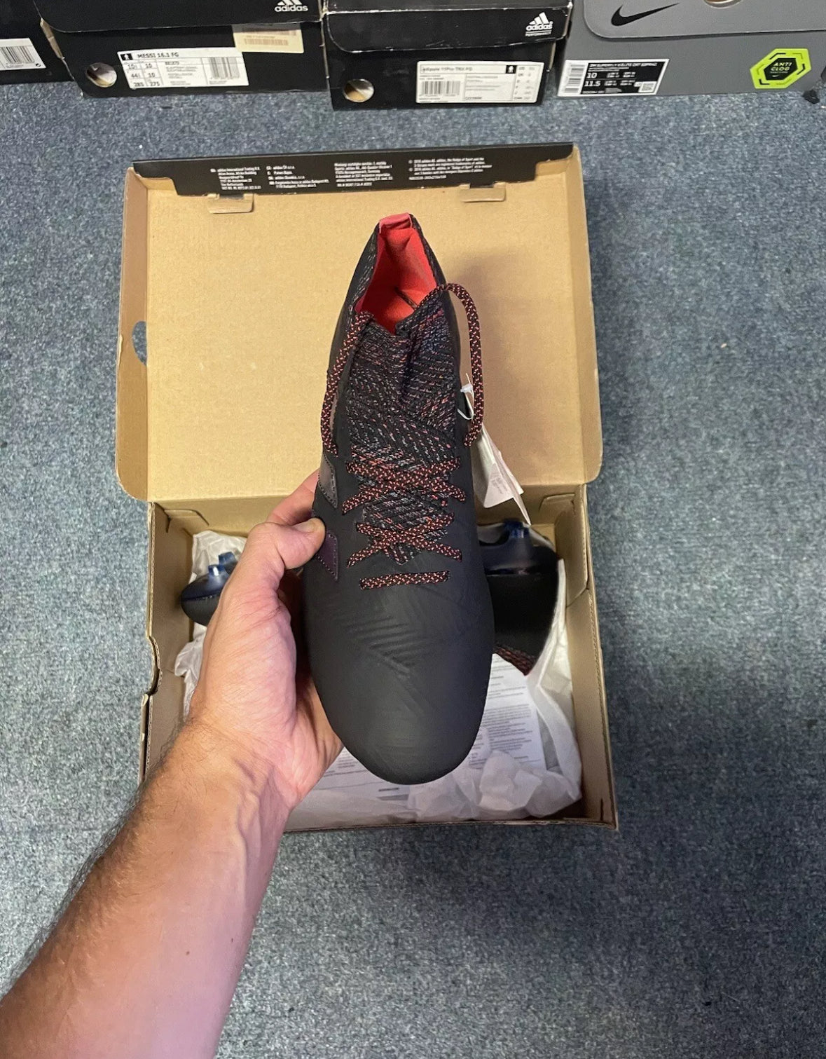 Adidas Nemeziz 18.1 FG