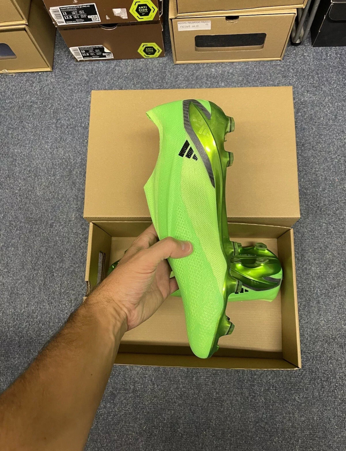 Adidas X Speedportal+ FG