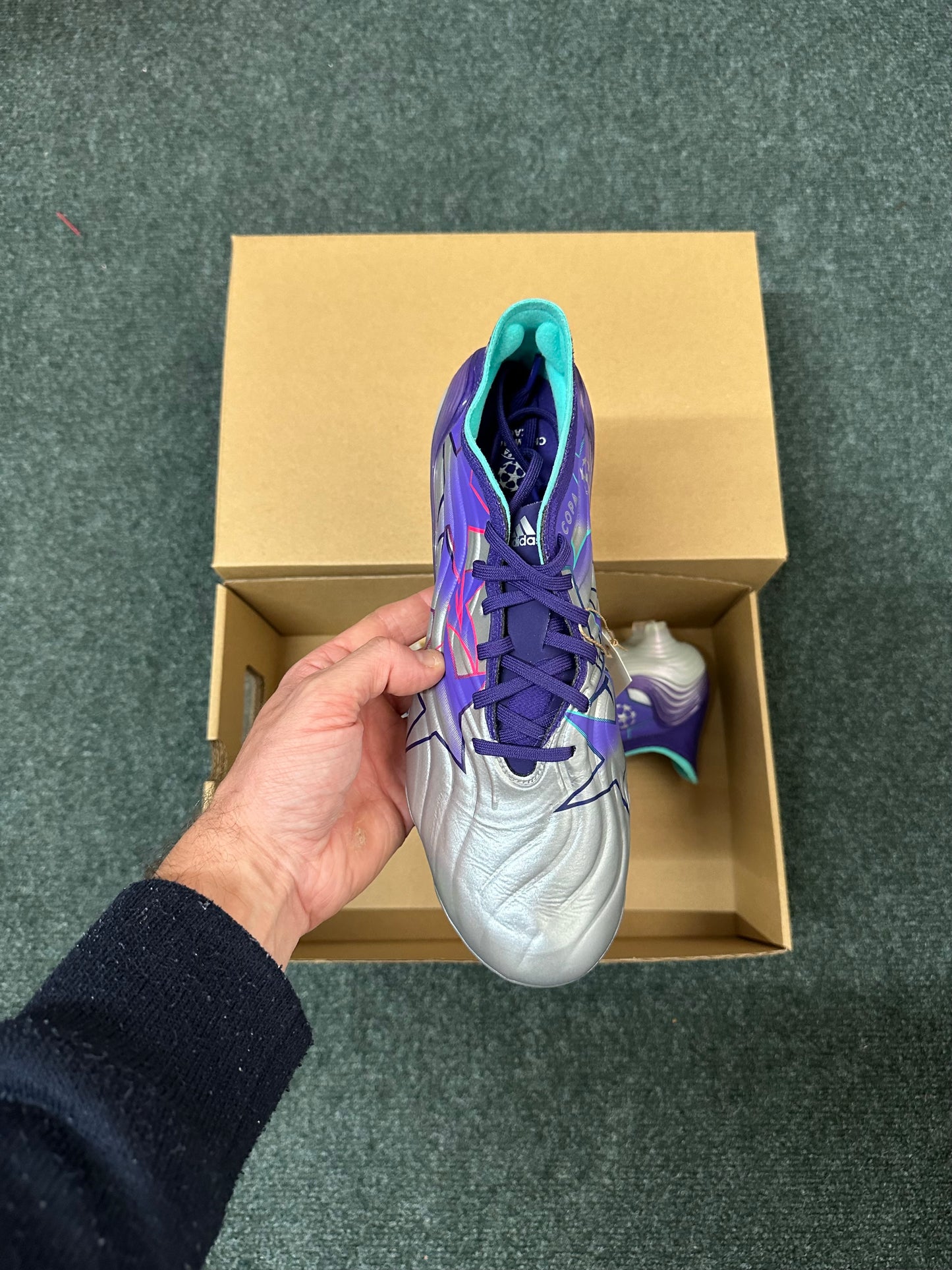 Adidas Copa Sense .1 FG