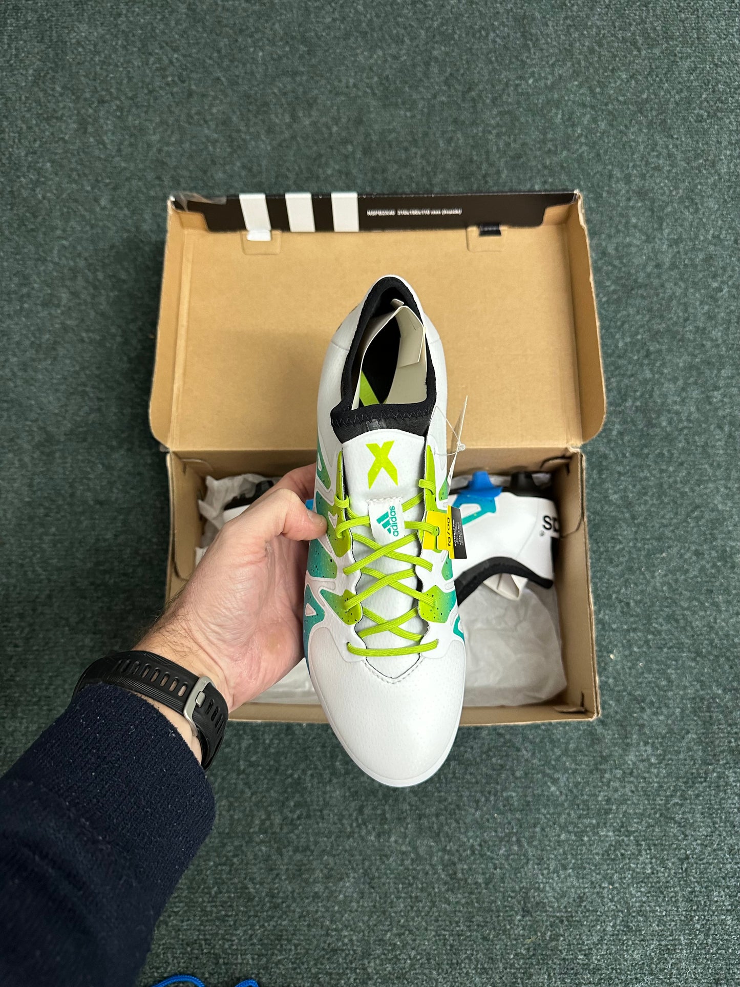 Adidas X15.1 FG