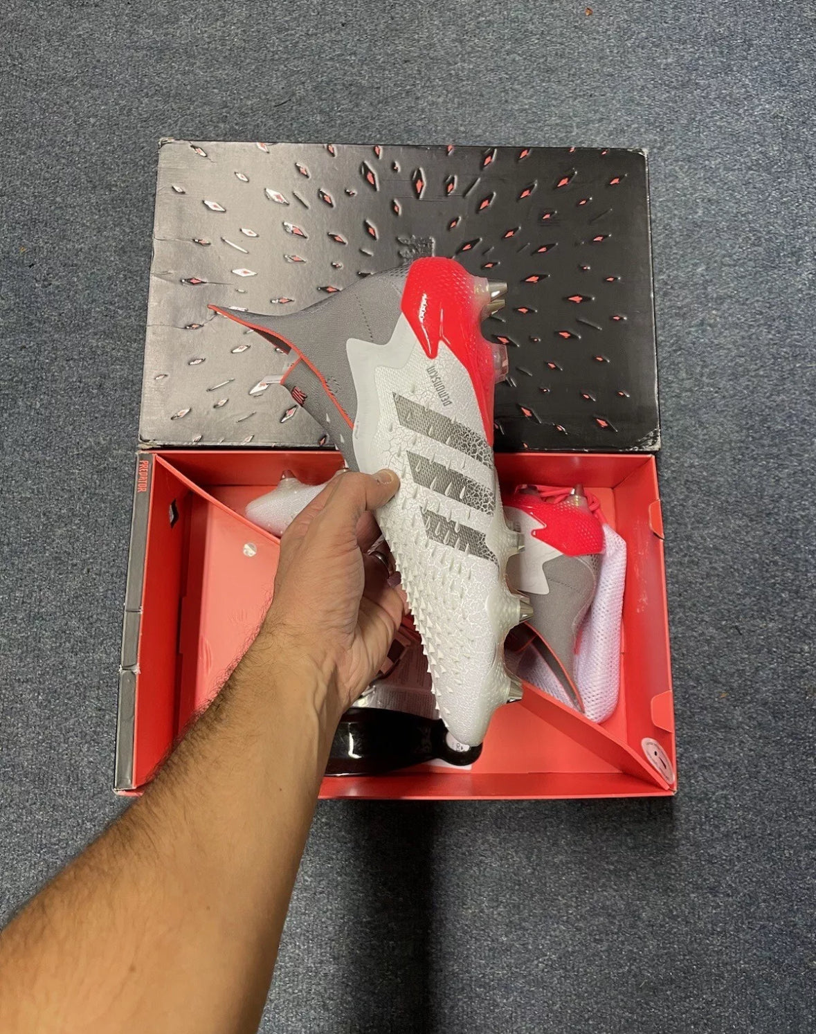 Adidas Predator Freak+ SG