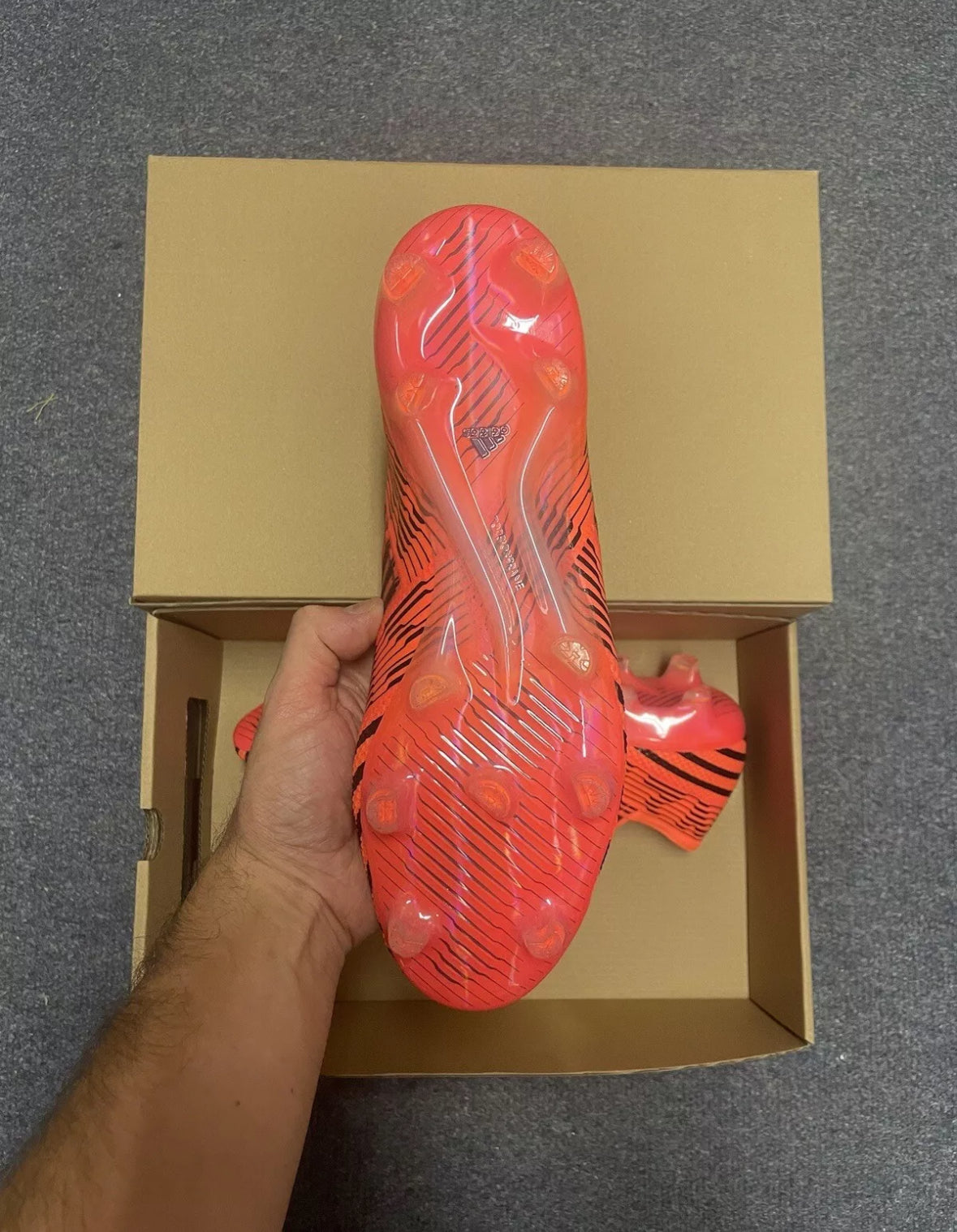Adidas Nemeziz 17+ 360 Agility FG