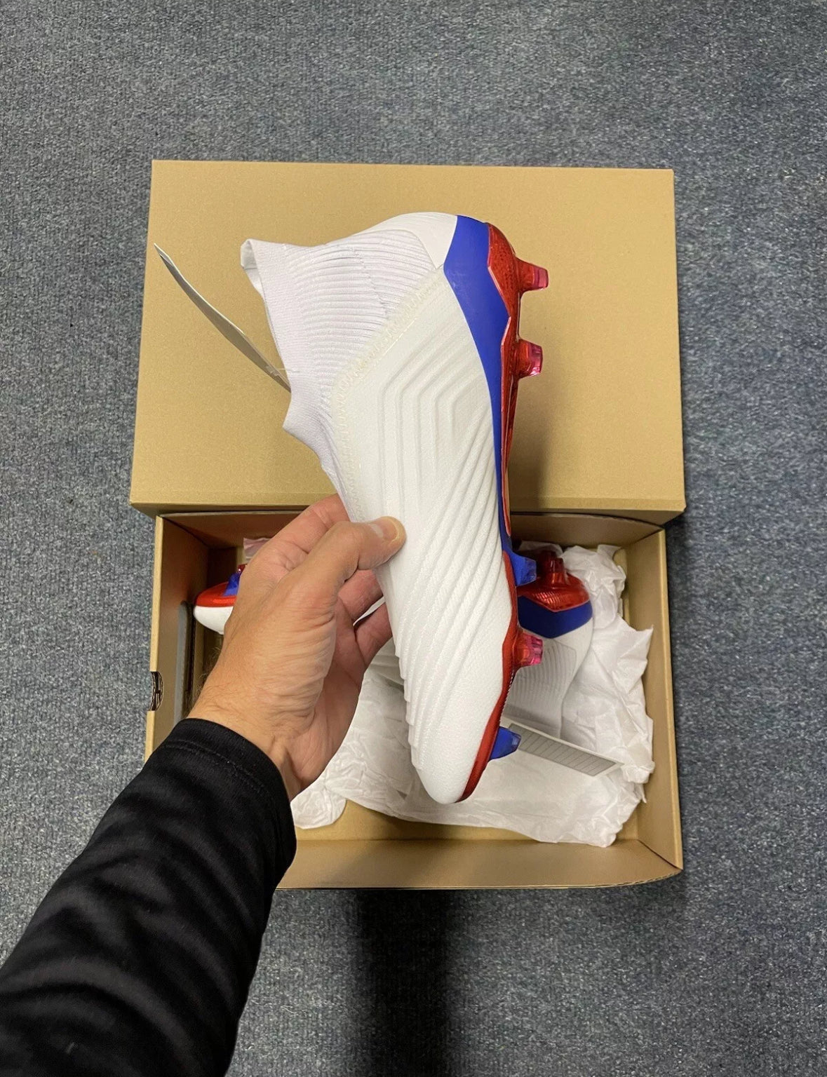 Adidas Predator 18+ FG Gosha World Cup