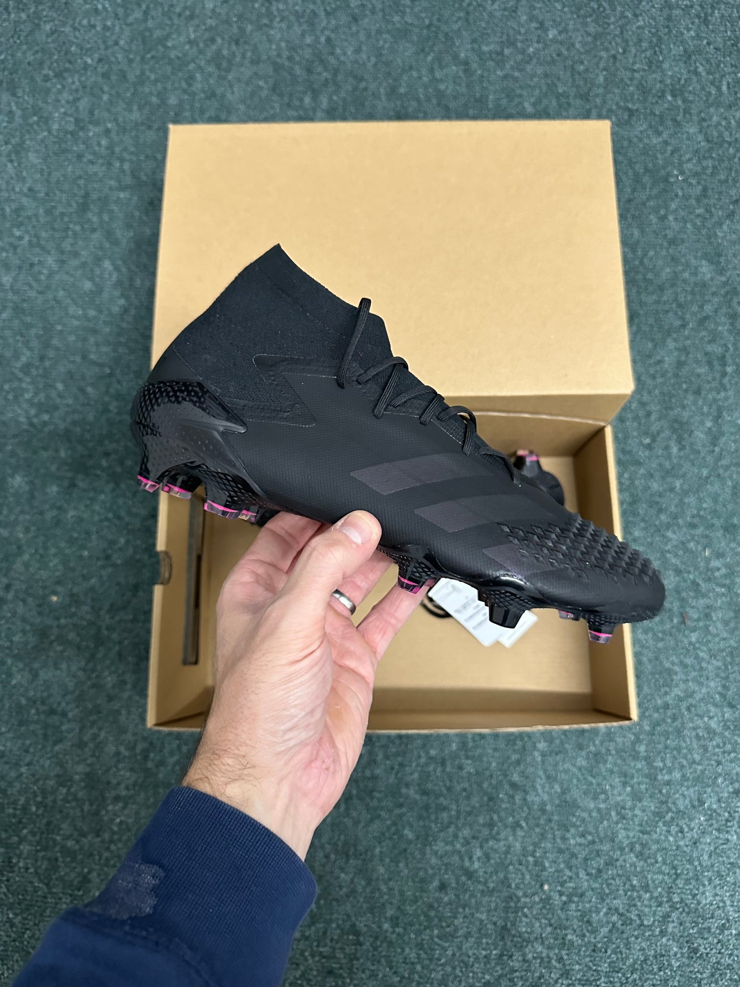 Adidas Predator Mutator 20.1 FG