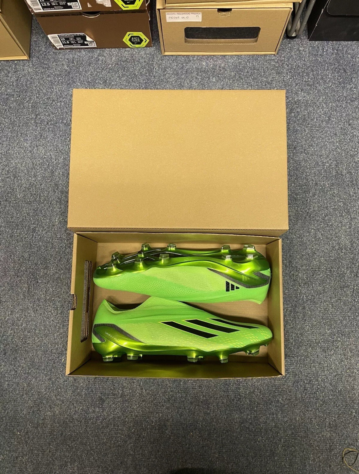 Adidas X Speedportal+ FG
