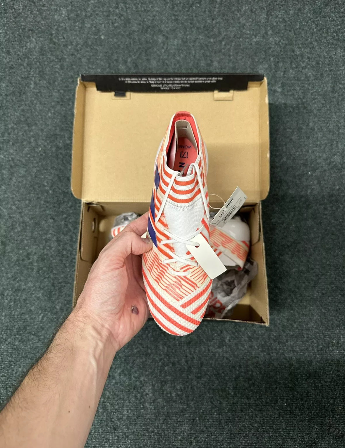 Adidas Nemeziz 17.1 FG Womens