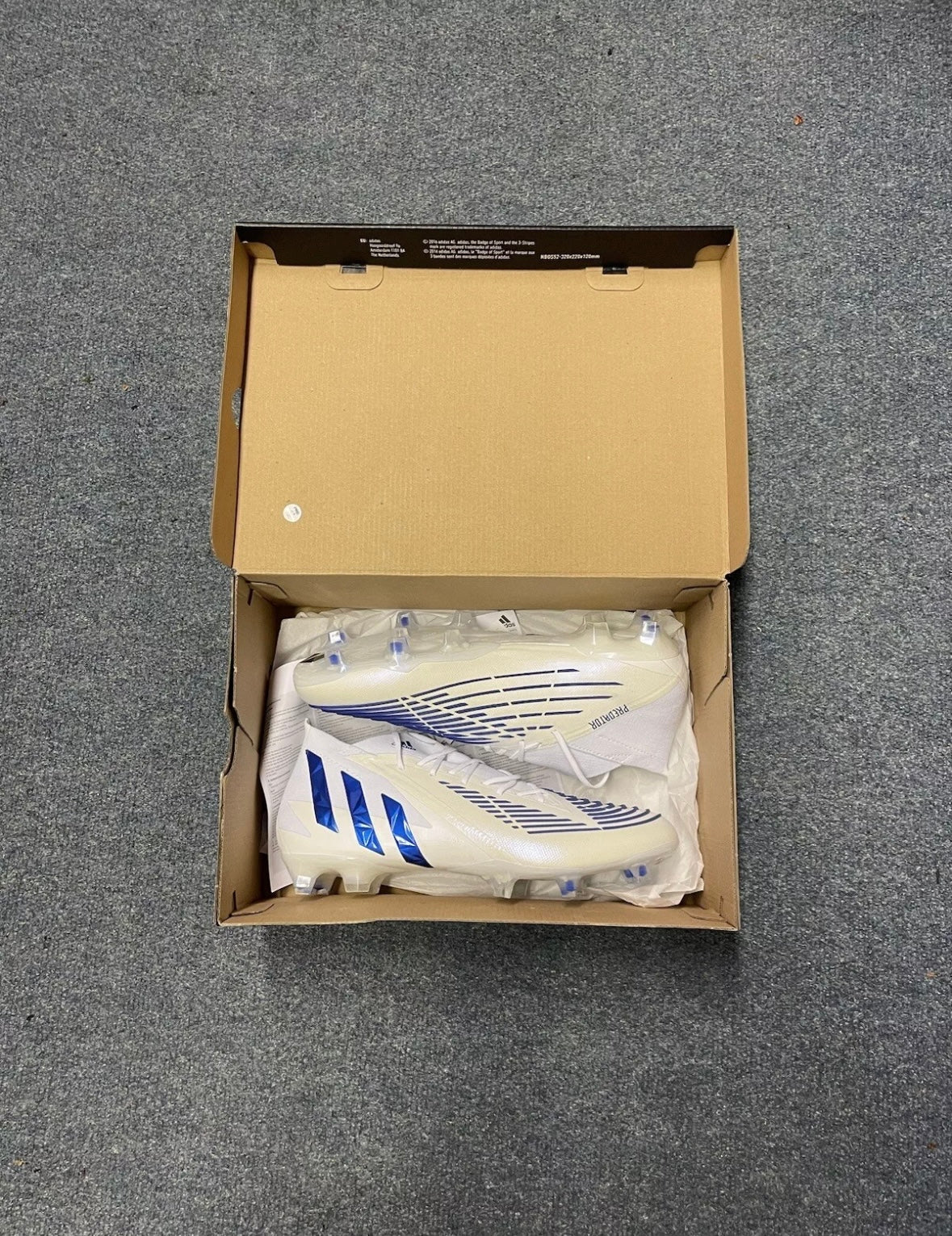Adidas Predator Edge .1 FG