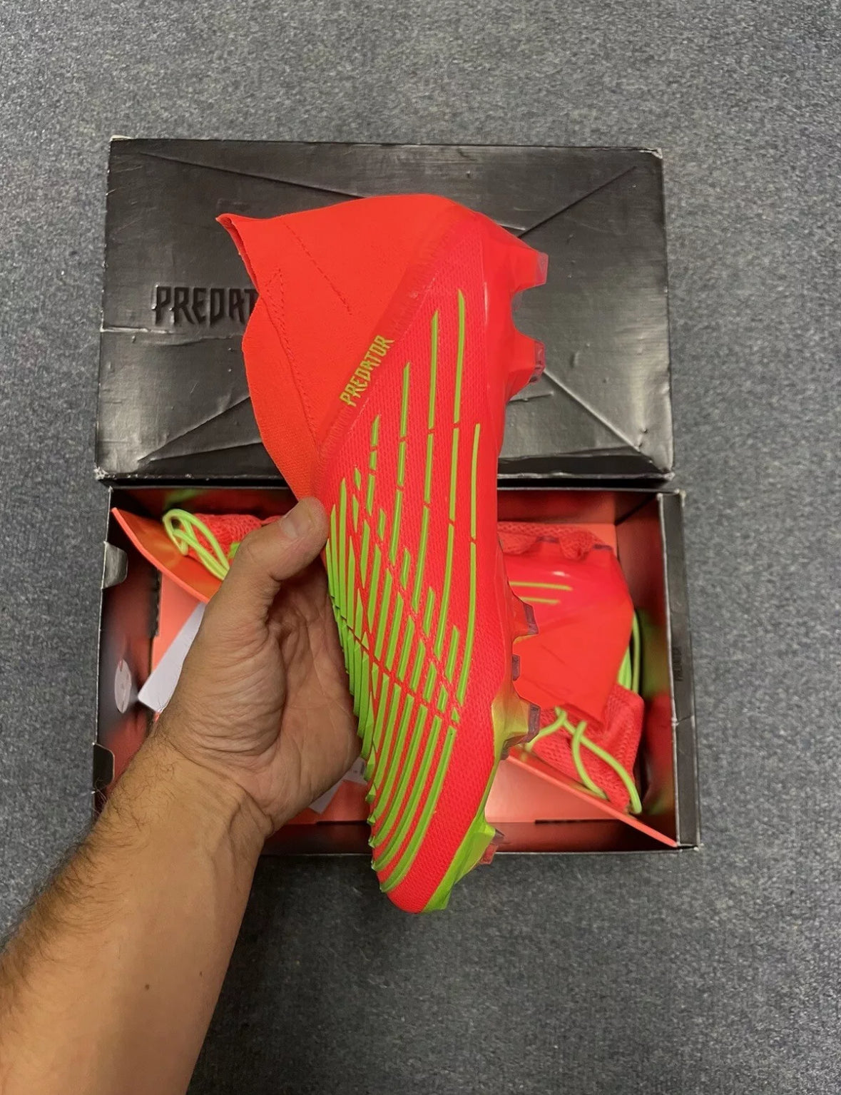 Adidas Predator Edge+ AG