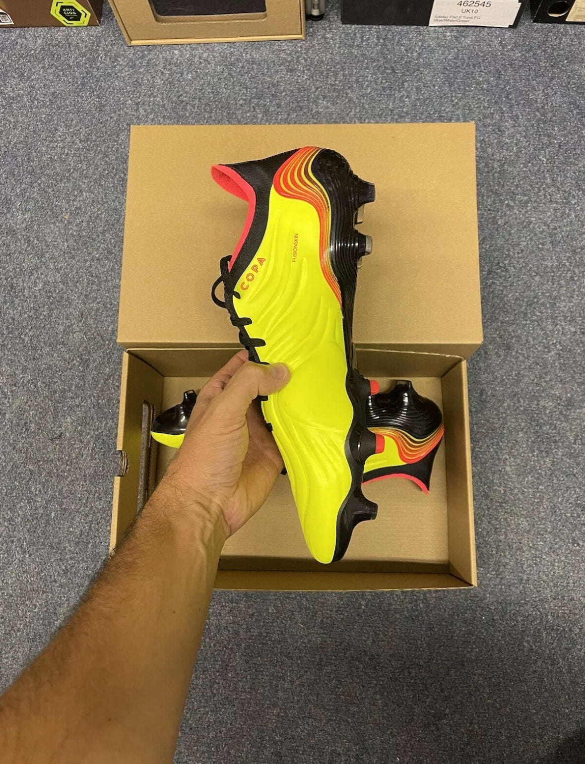 Adidas Copa Sense .1 FG