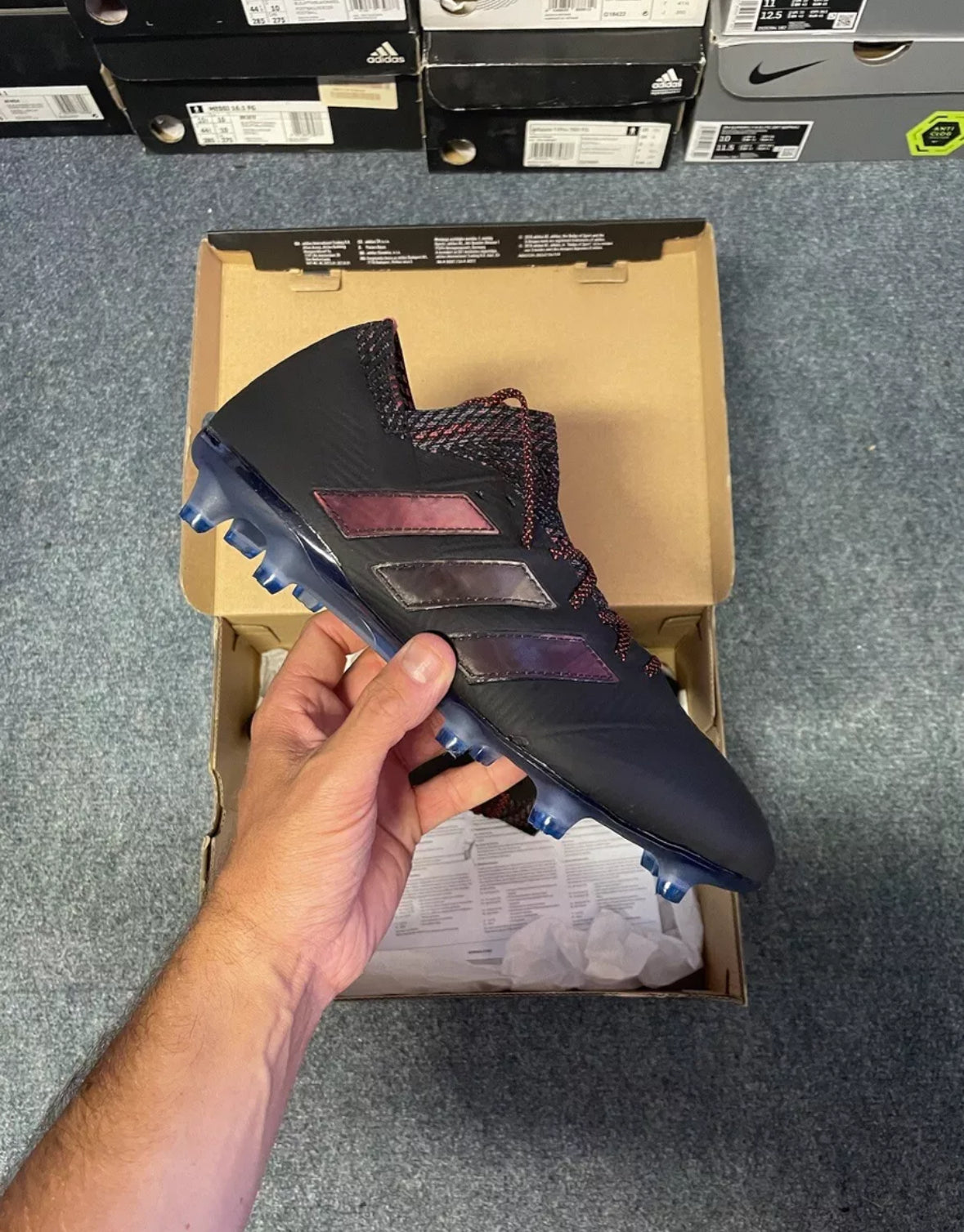 Adidas Nemeziz 18.1 FG