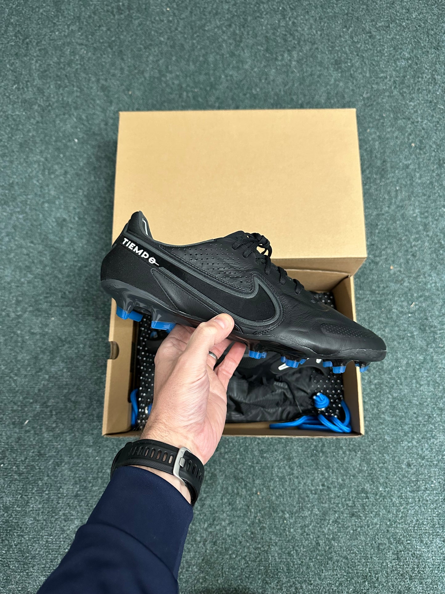 Nike Tiempo Legend 9 Elite FG