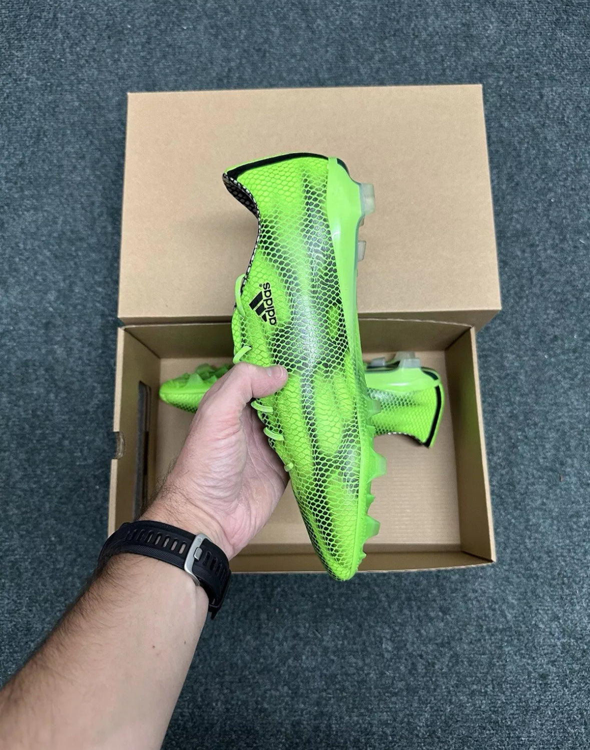 Adidas F50 Adizero FG