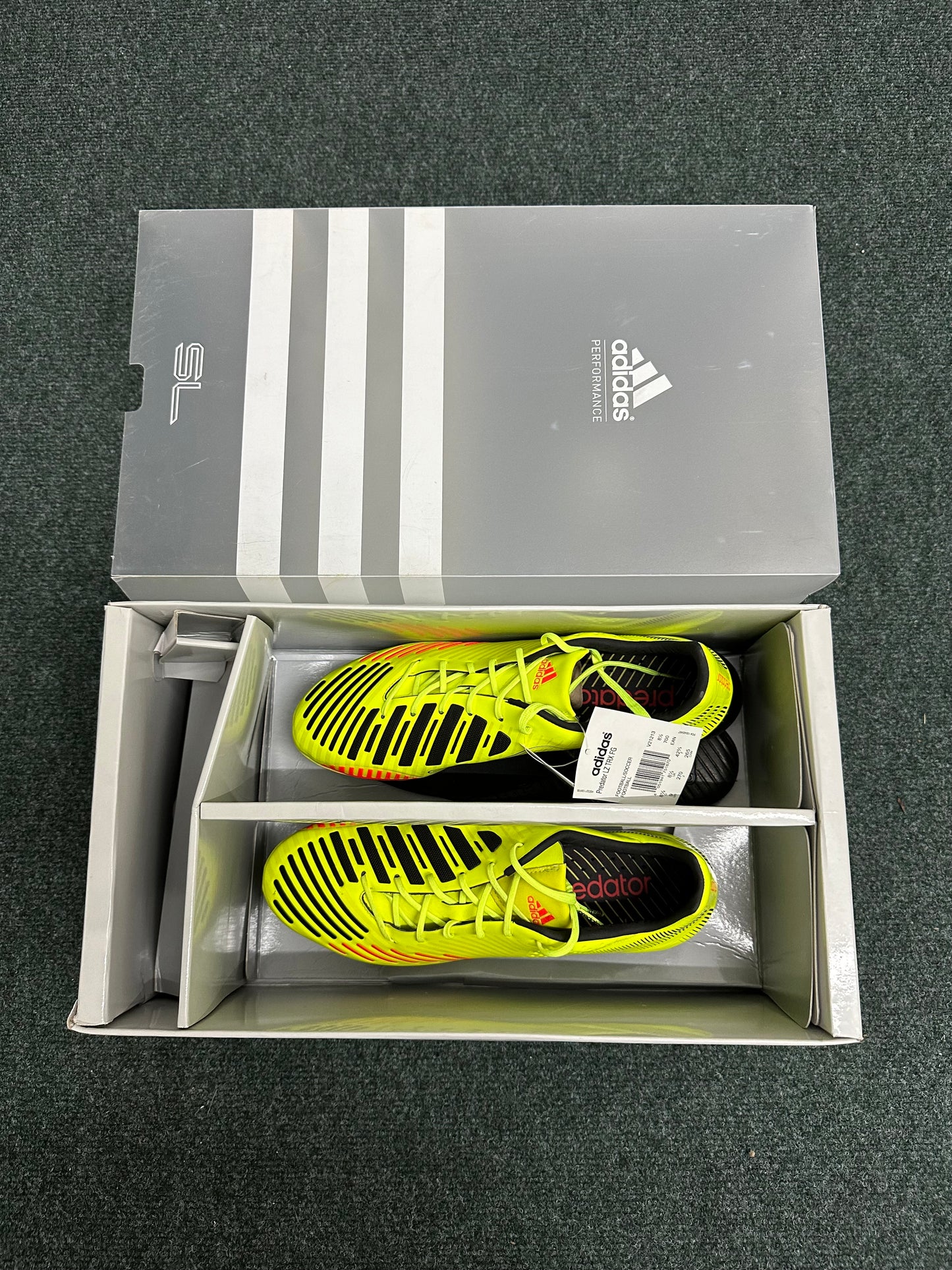 Adidas Predator LZ TRX FG SL