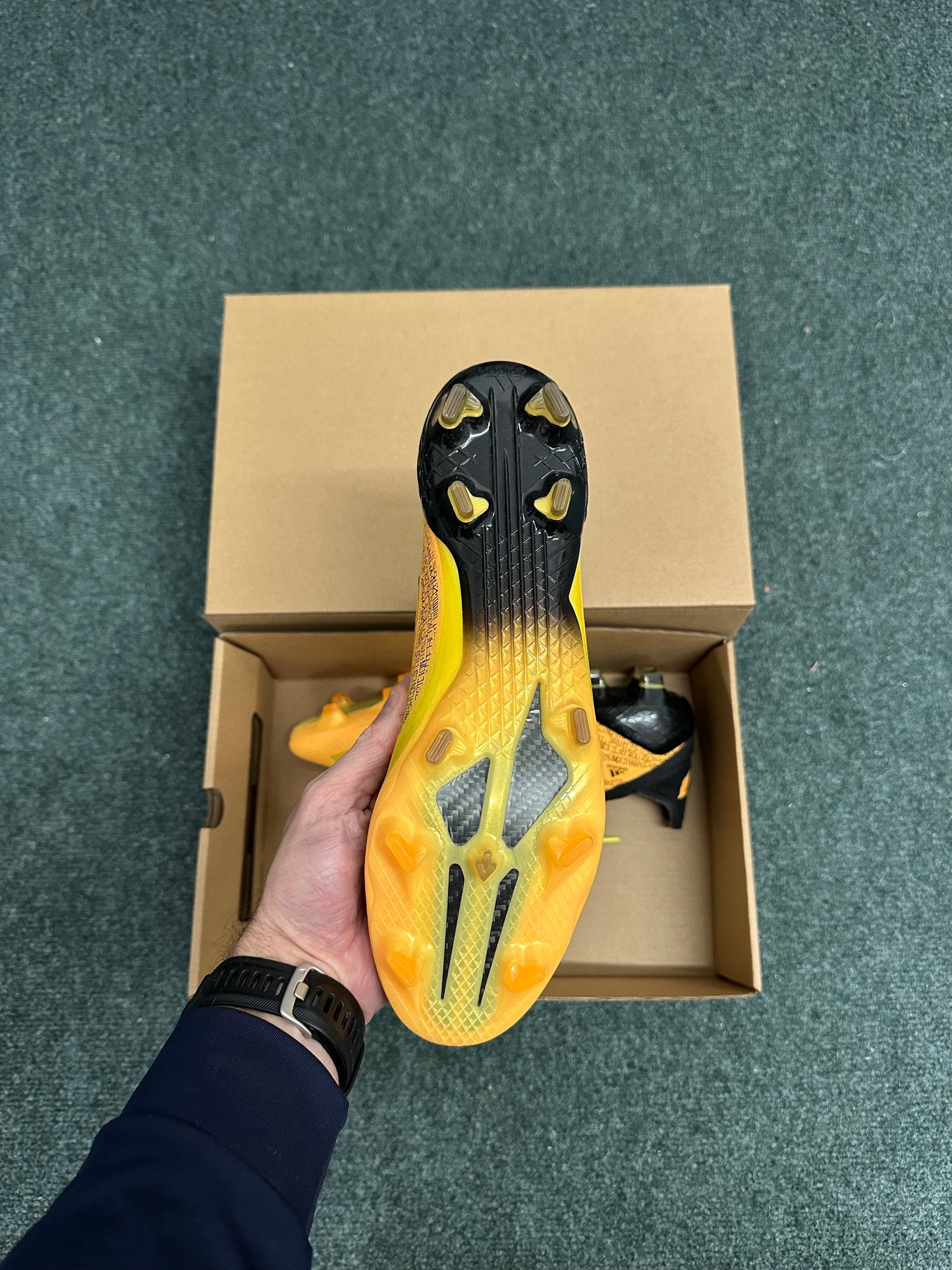 Adidas X Speedflow Messi .1 FG