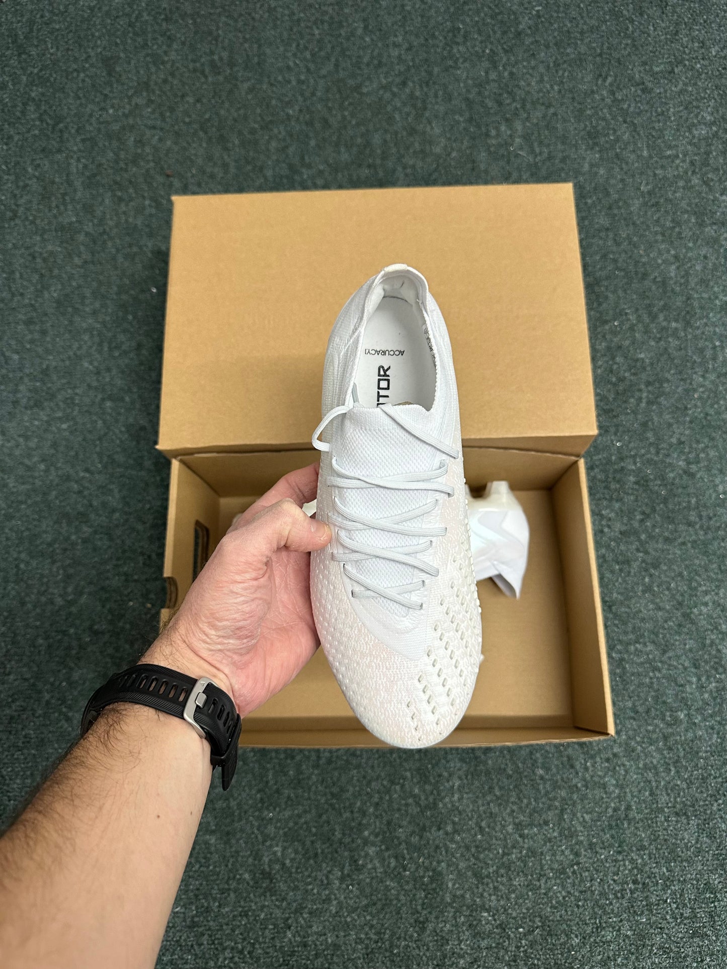 Adidas Predator Accuracy .1 FG