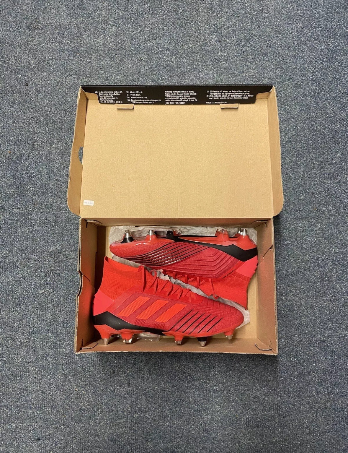 Adidas Predator 19.1 SG