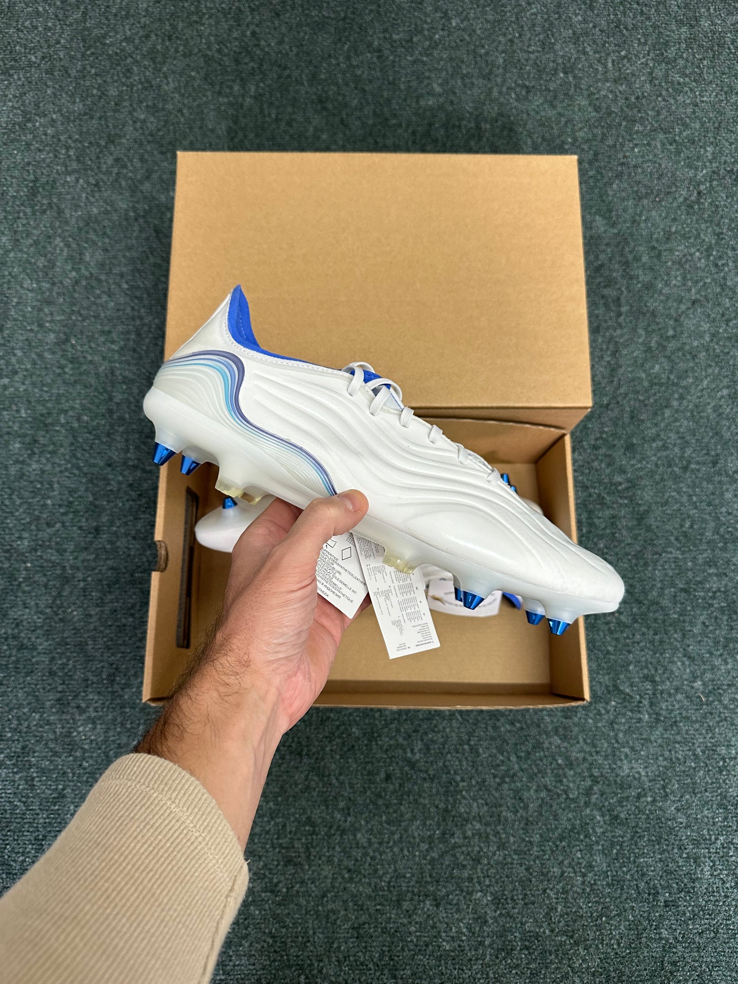 Adidas Copa Sense .1 SG