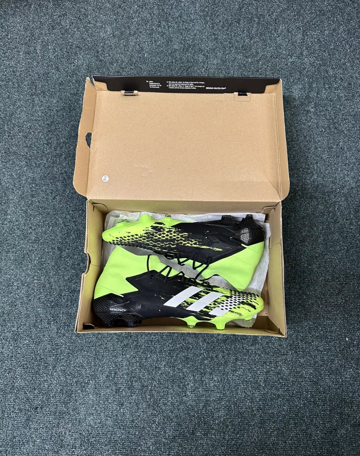 Adidas Predator Mutator 20.1 FG