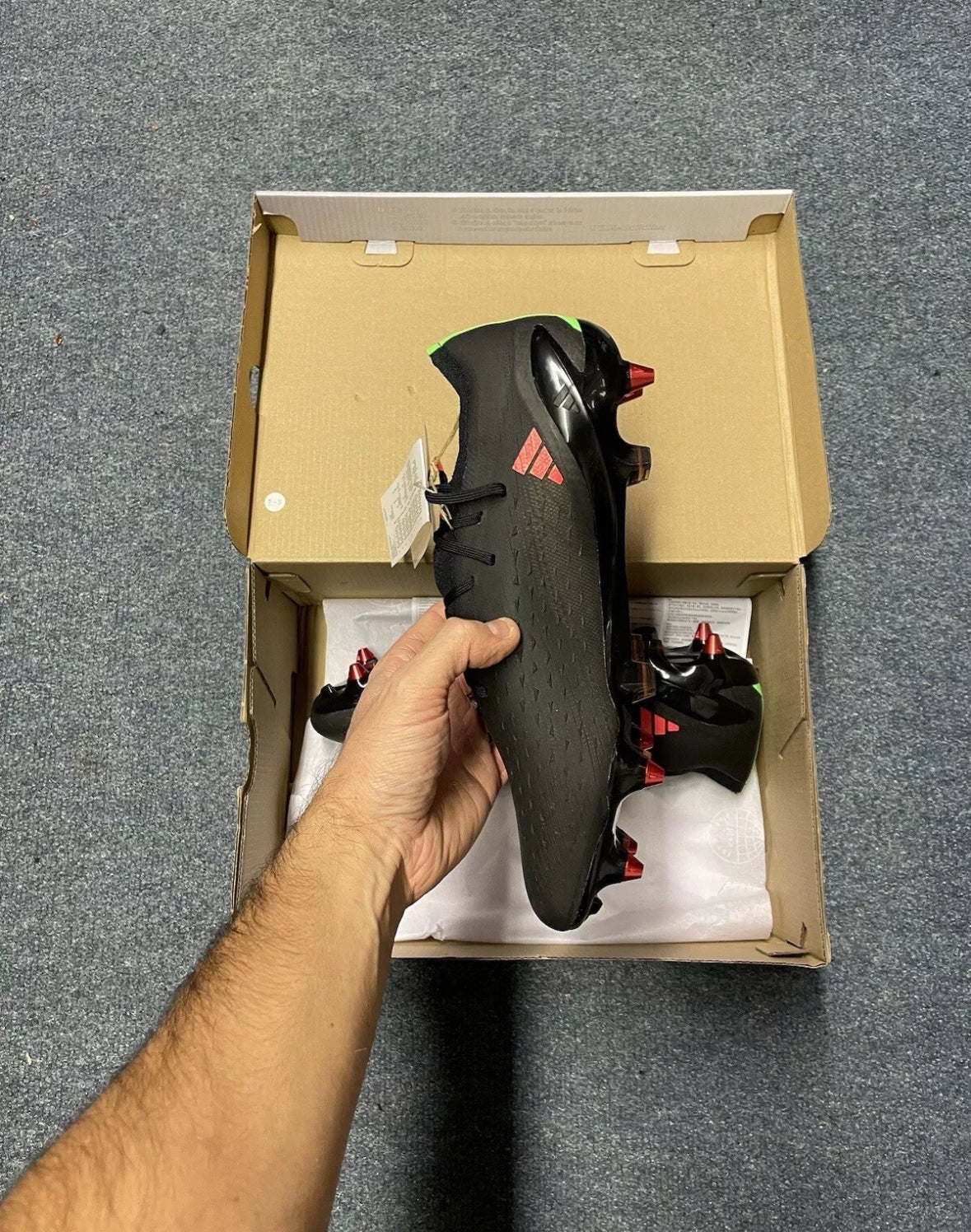 Adidas X Speedportal .1 SG