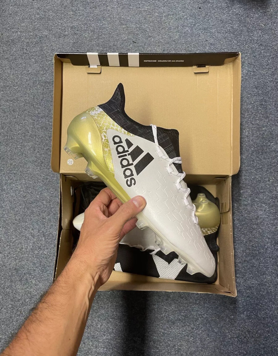 Adidas X16.1 FG
