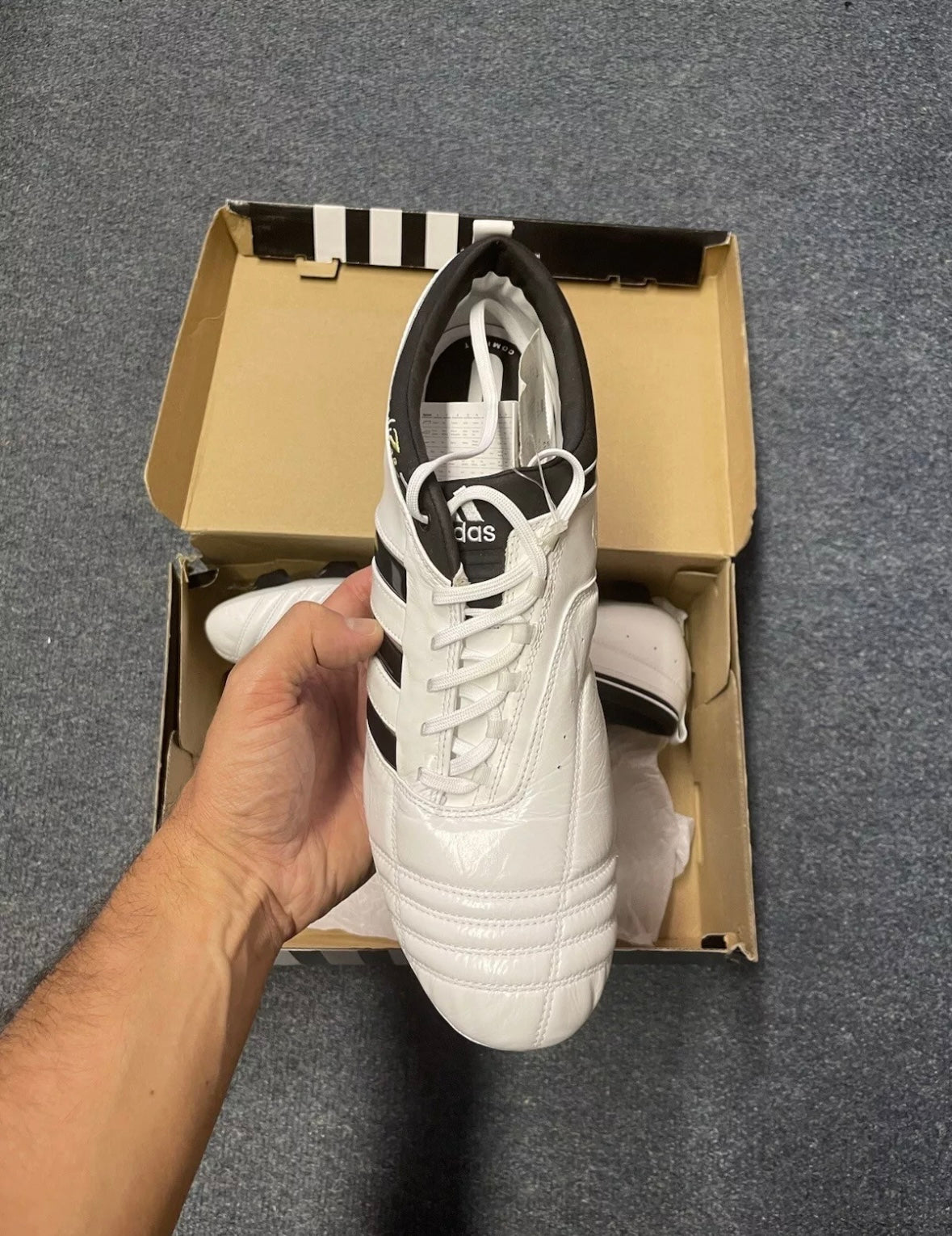 Adidas Adipure II FG