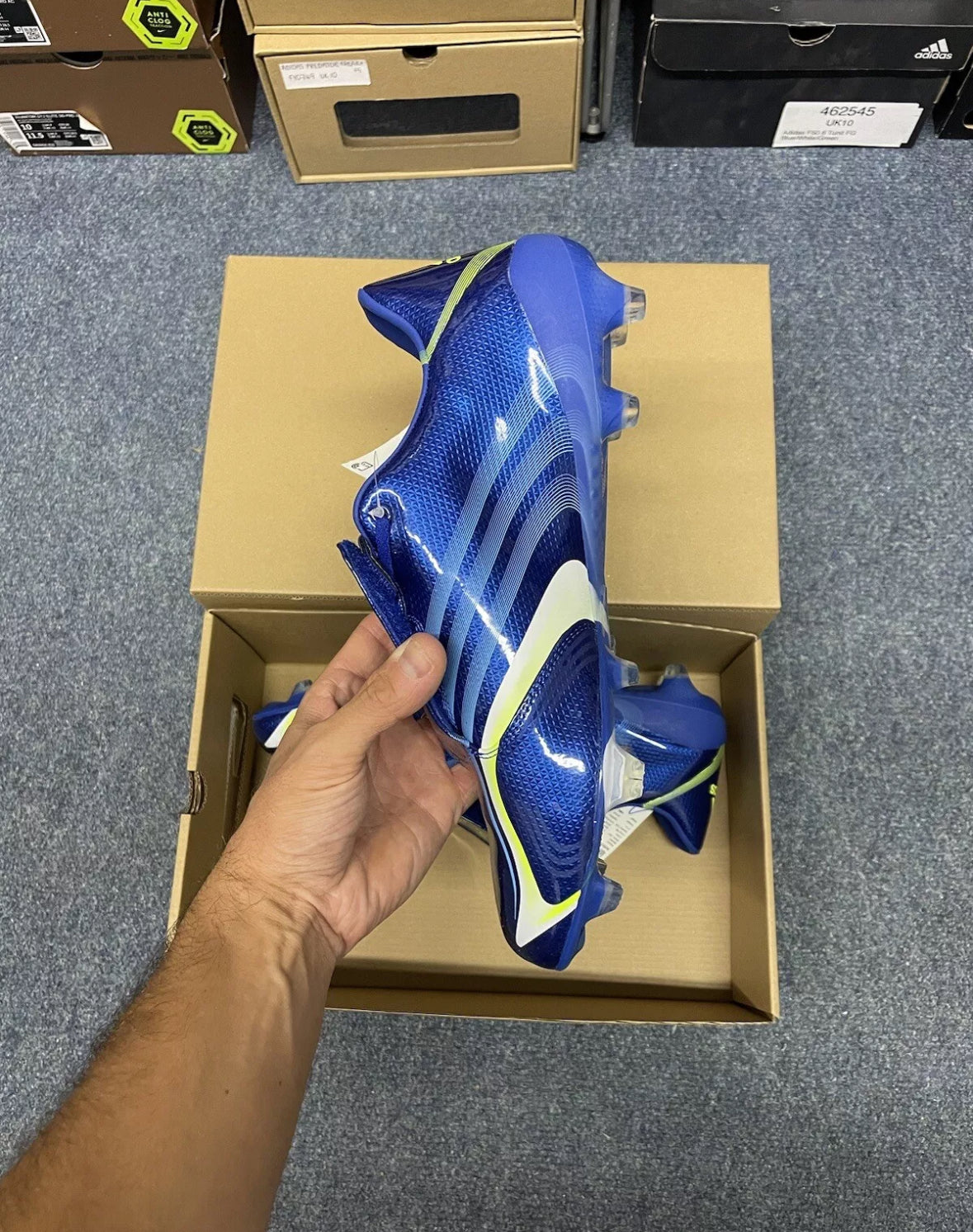 Adidas X 506+ FG Tunit