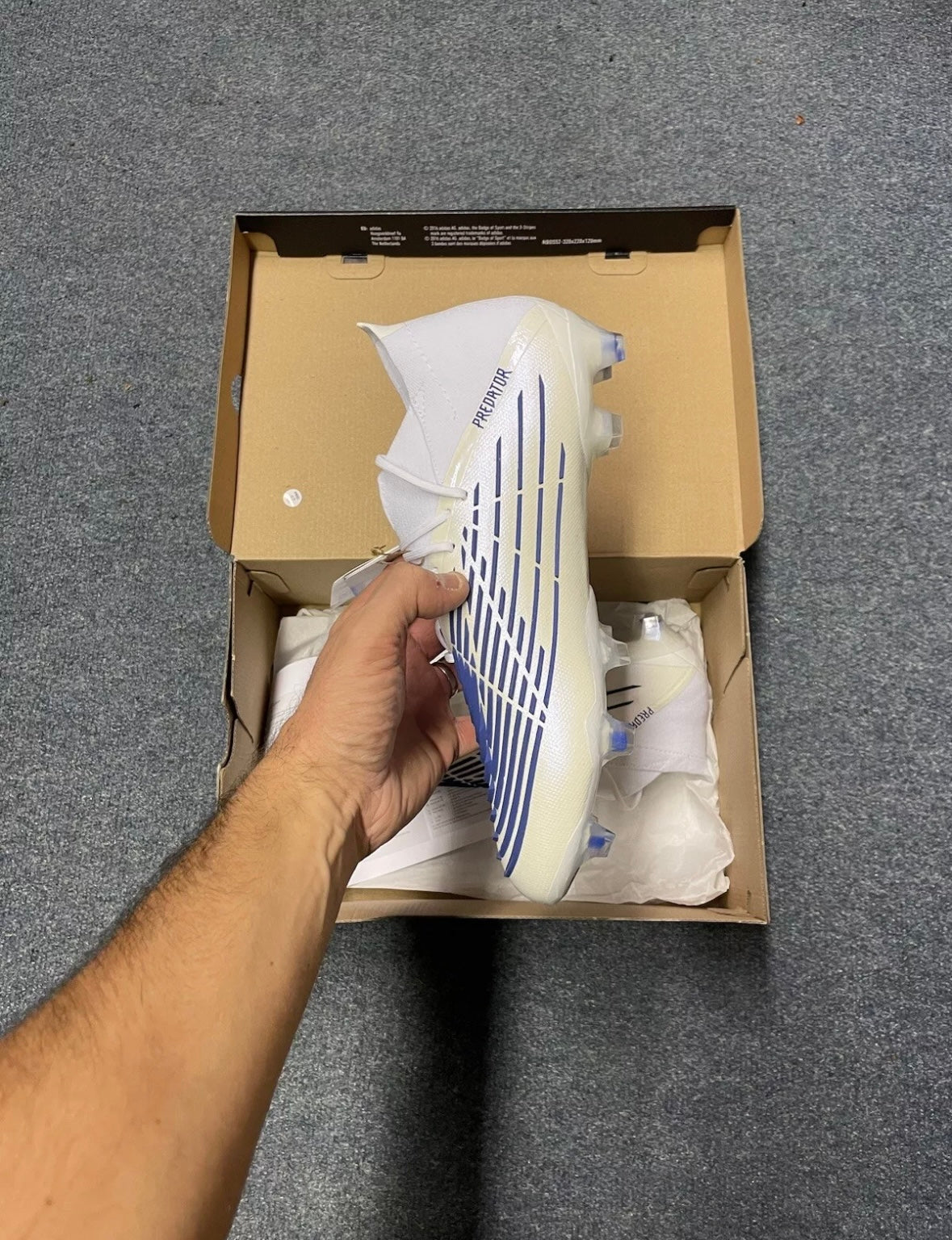 Adidas Predator Edge .1 FG