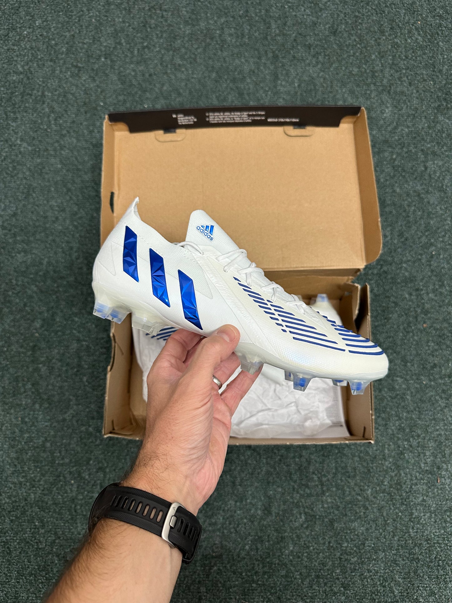 Adidas Predator Edge .1 Low FG