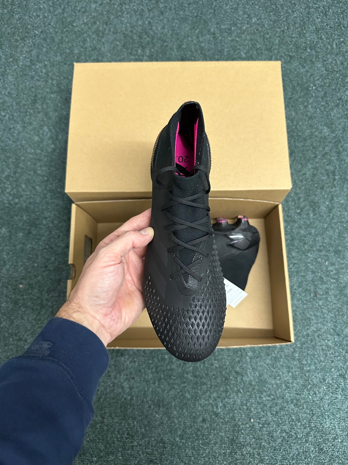 Adidas Predator Mutator 20.1 FG
